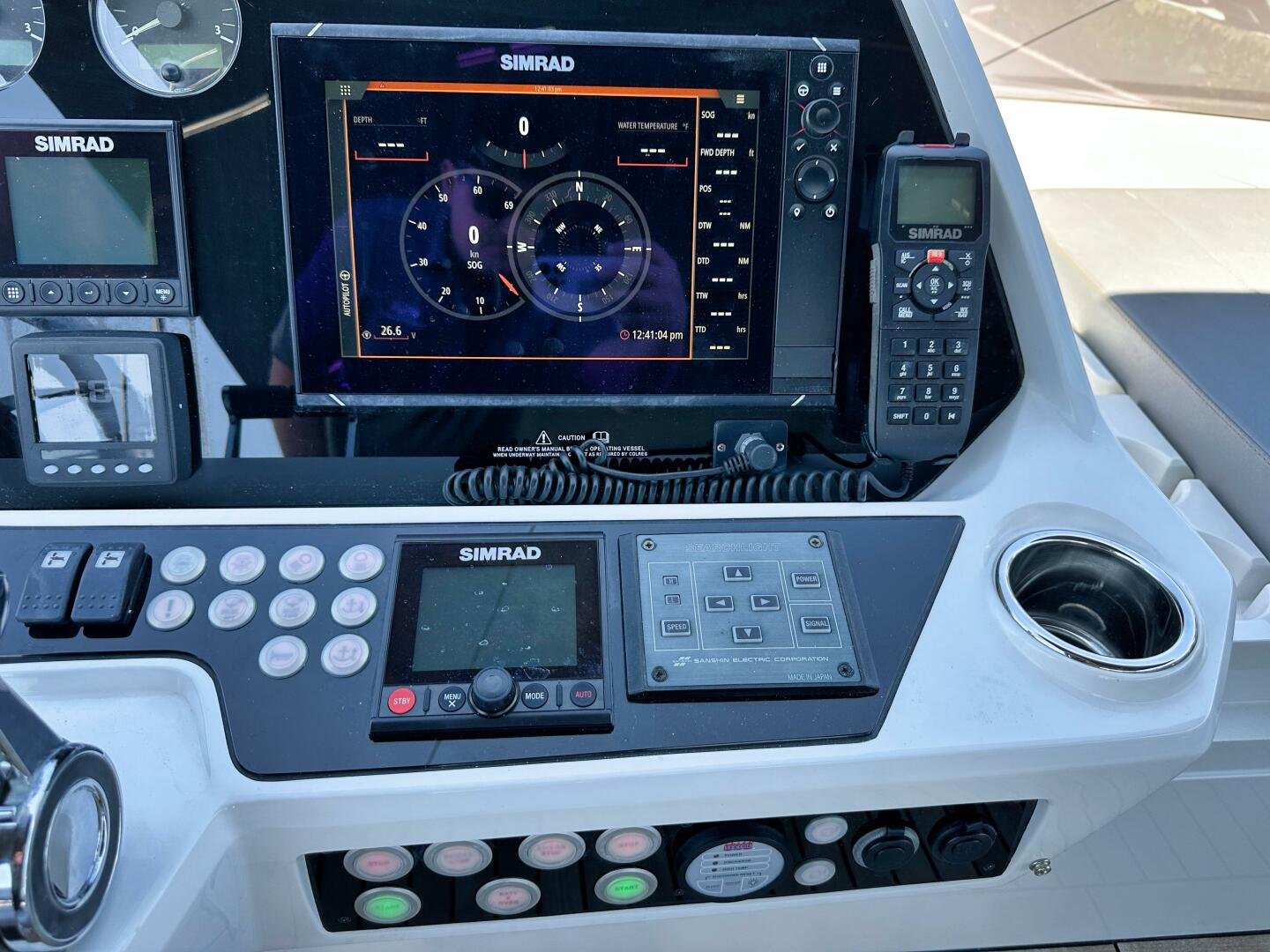 2020 Sunseeker 74 Sport Yacht