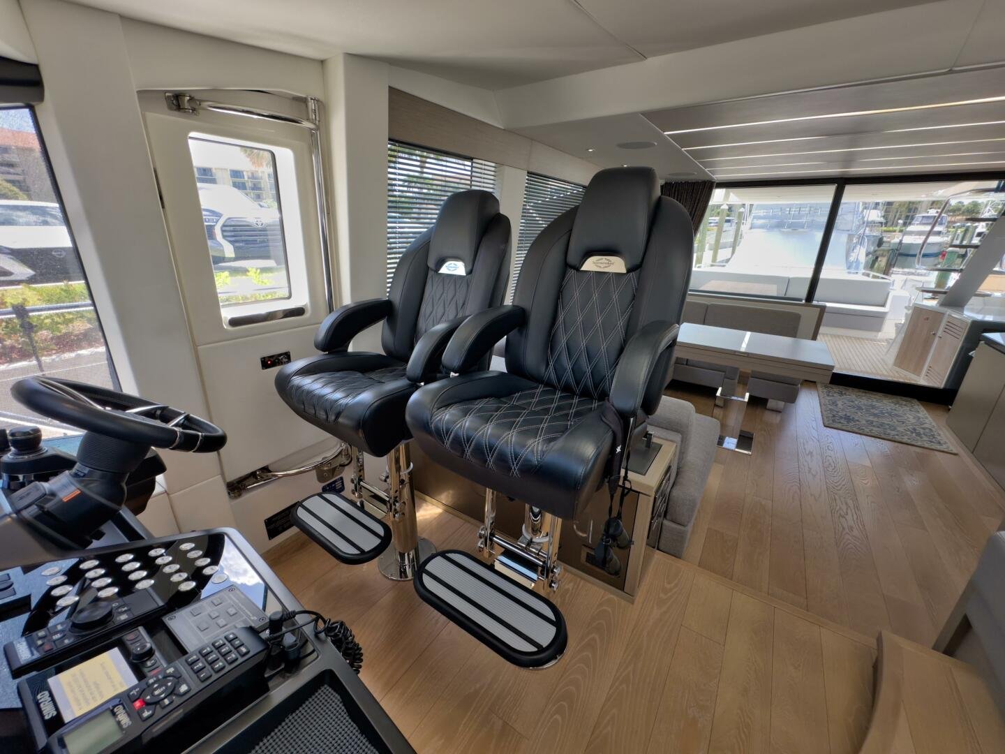 2020 Sunseeker 74 Sport Yacht