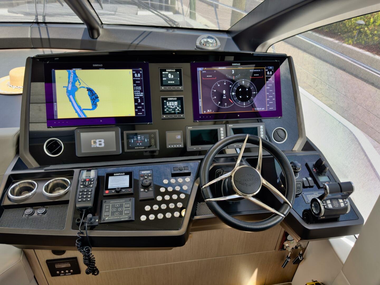 2020 Sunseeker 74 Sport Yacht