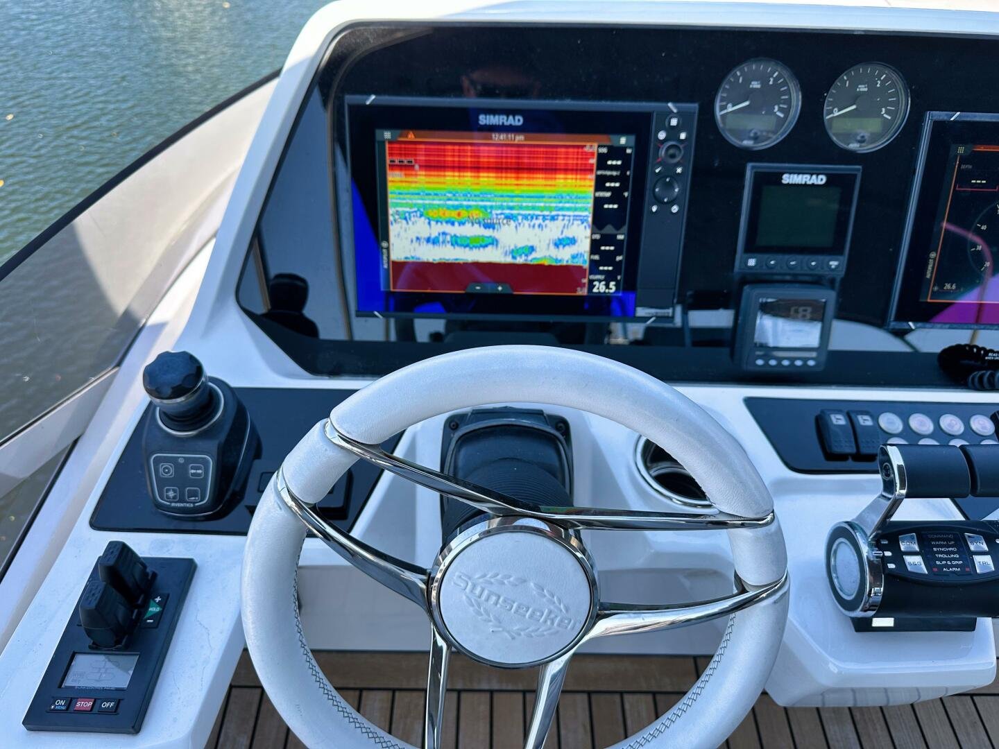 2020 Sunseeker 74 Sport Yacht