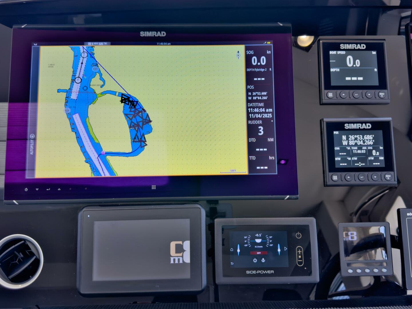 2020 Sunseeker 74 Sport Yacht