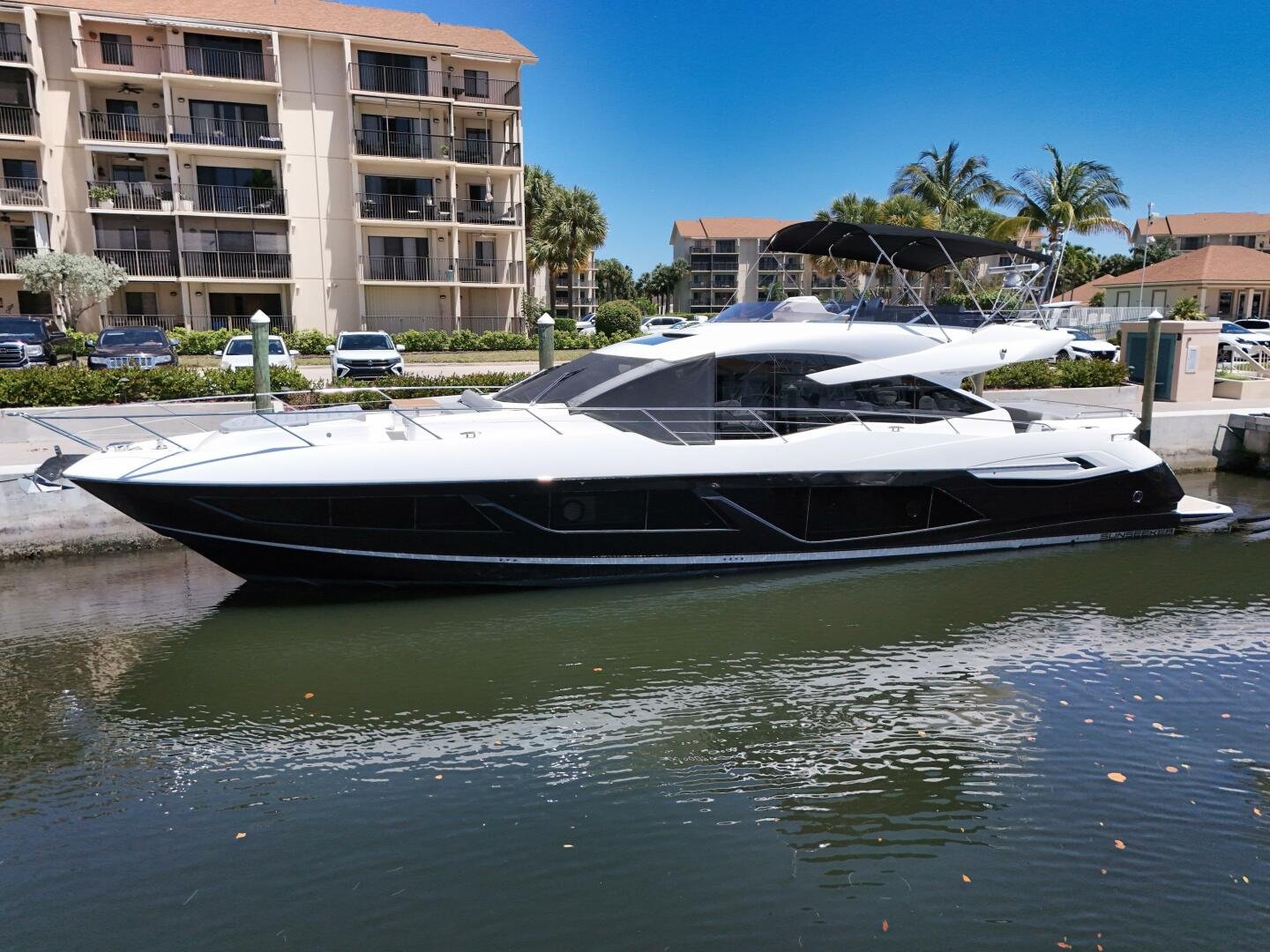 2020 Sunseeker 74 Sport Yacht