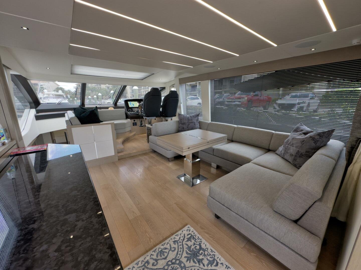 2020 Sunseeker 74 Sport Yacht