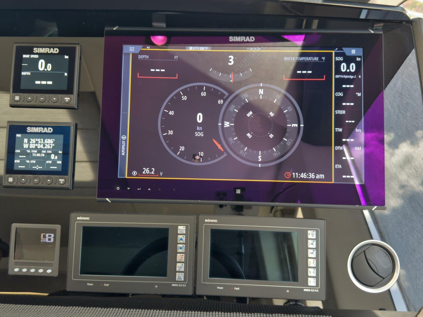 2020 Sunseeker 74 Sport Yacht