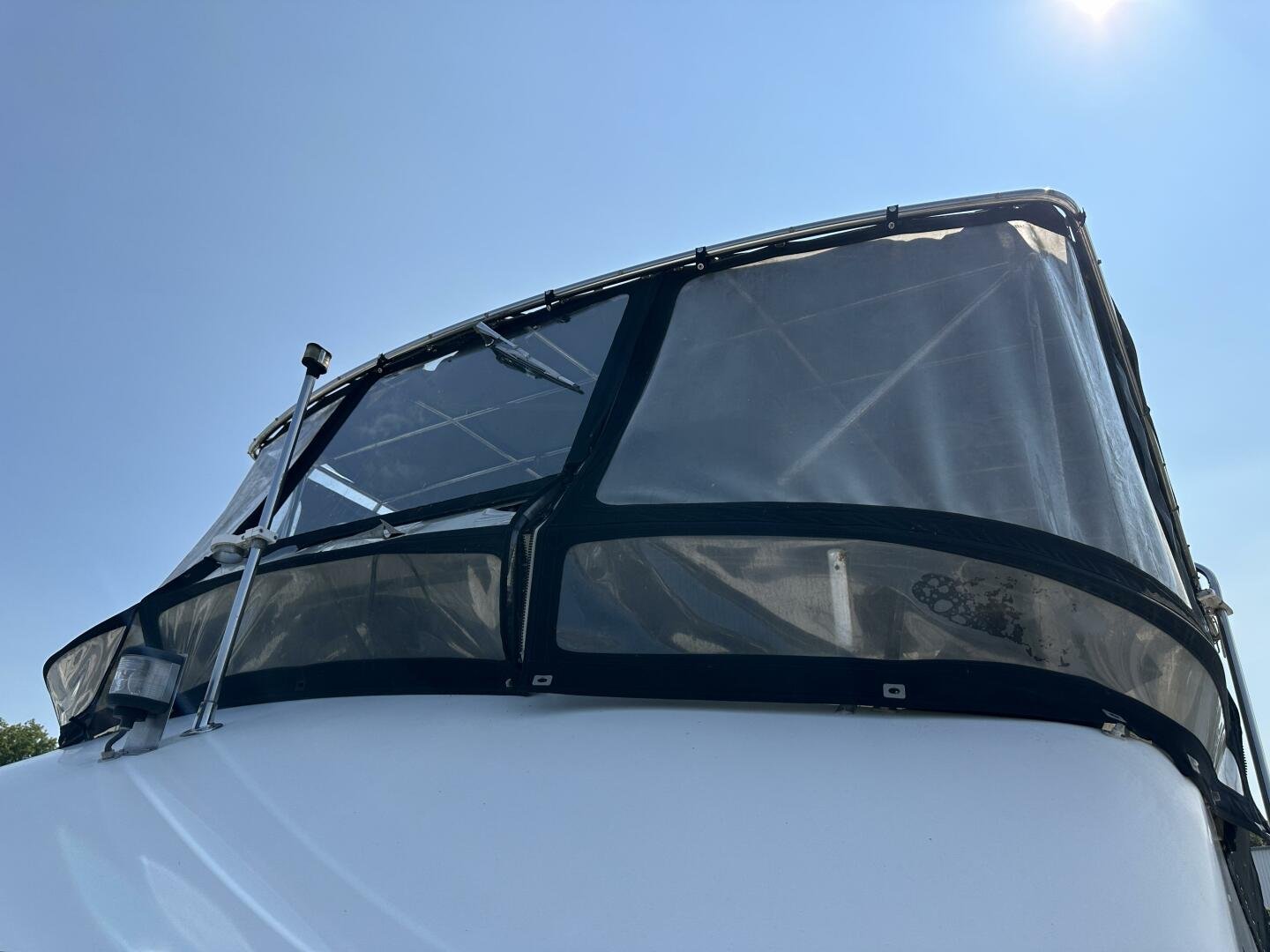 1987 Canoe Cove 42 Flybridge