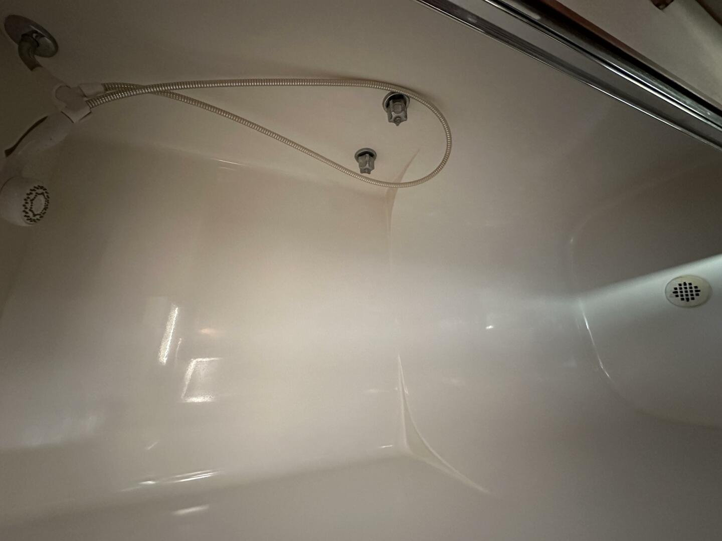 1987 Canoe Cove 42 Flybridge