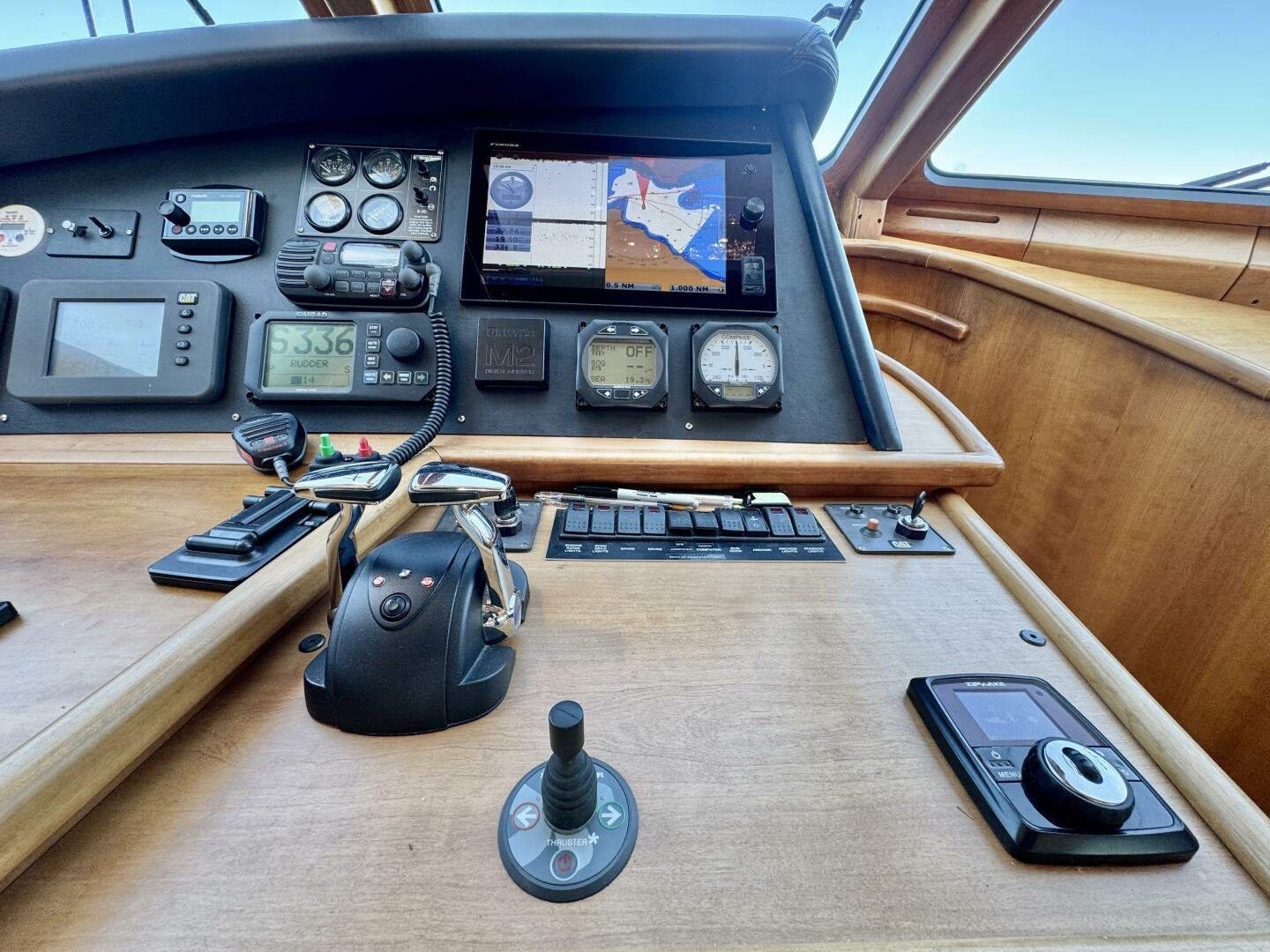 2003 Dovercraft 42 PH Coupe