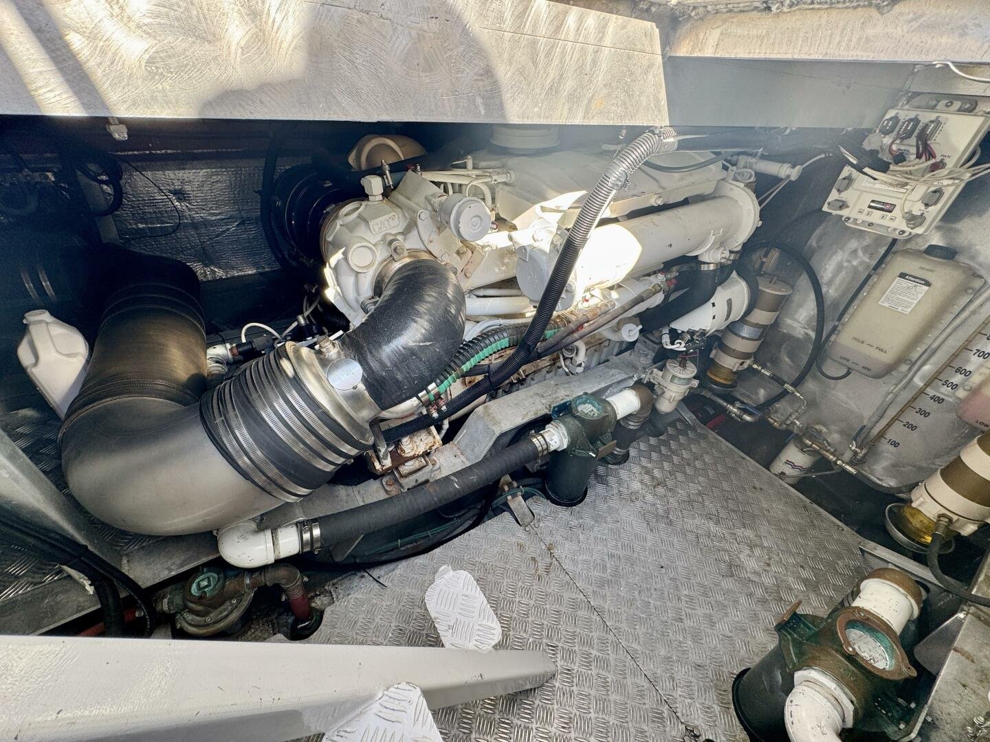 2003 Dovercraft 42 PH Coupe