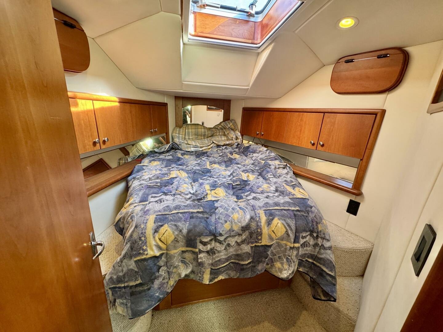 2003 Dovercraft 42 PH Coupe