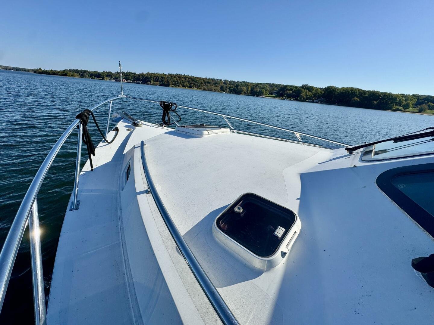 2003 Dovercraft 42 PH Coupe