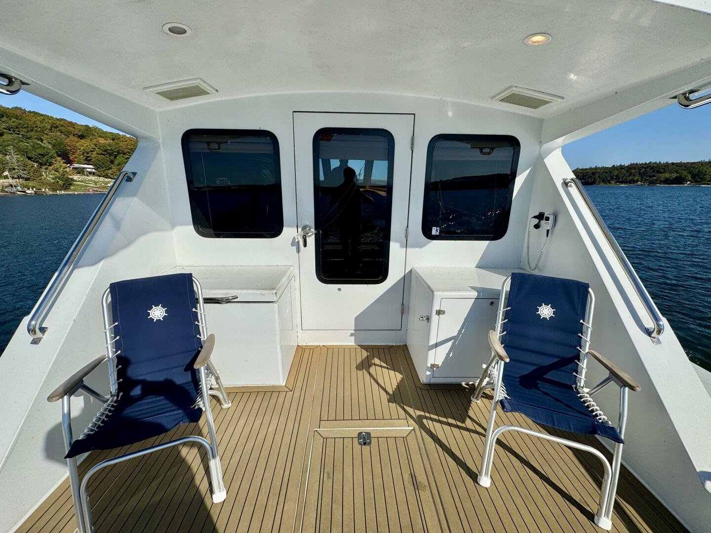 2003 Dovercraft 42 PH Coupe