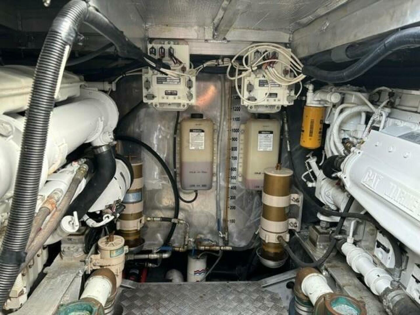 2003 Dovercraft 42 PH Coupe