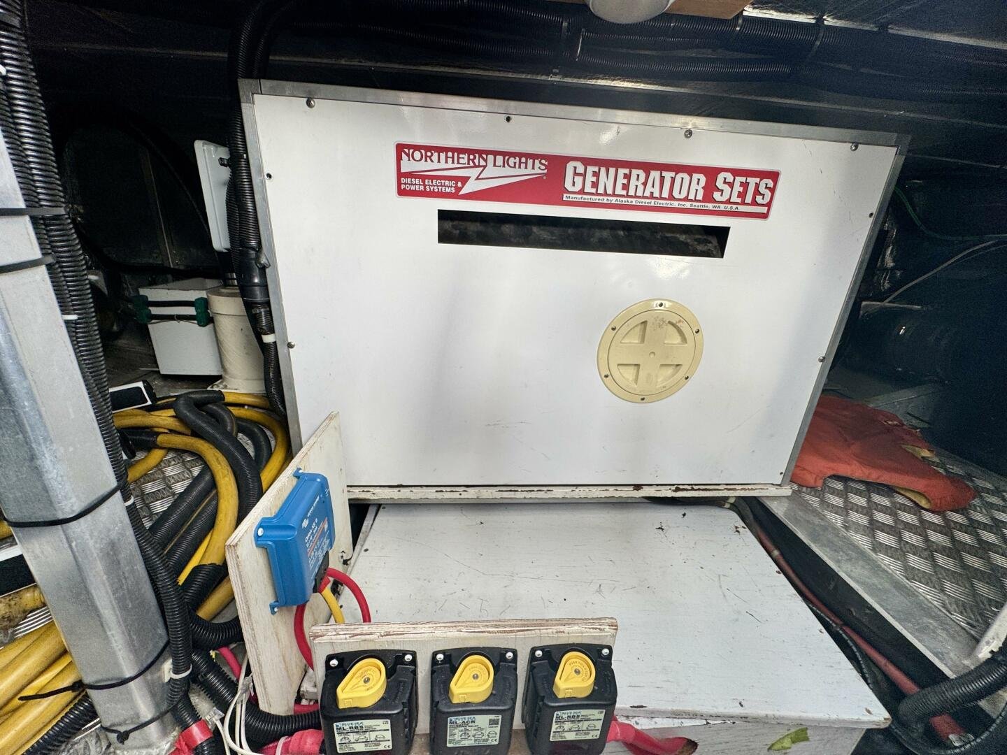 2003 Dovercraft 42 PH Coupe