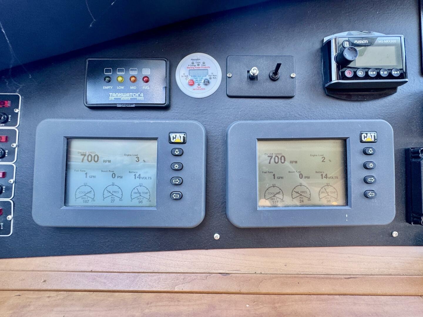 2003 Dovercraft 42 PH Coupe