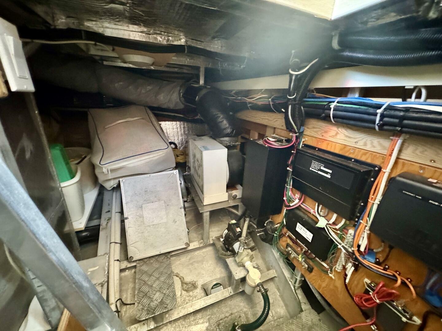 2003 Dovercraft 42 PH Coupe