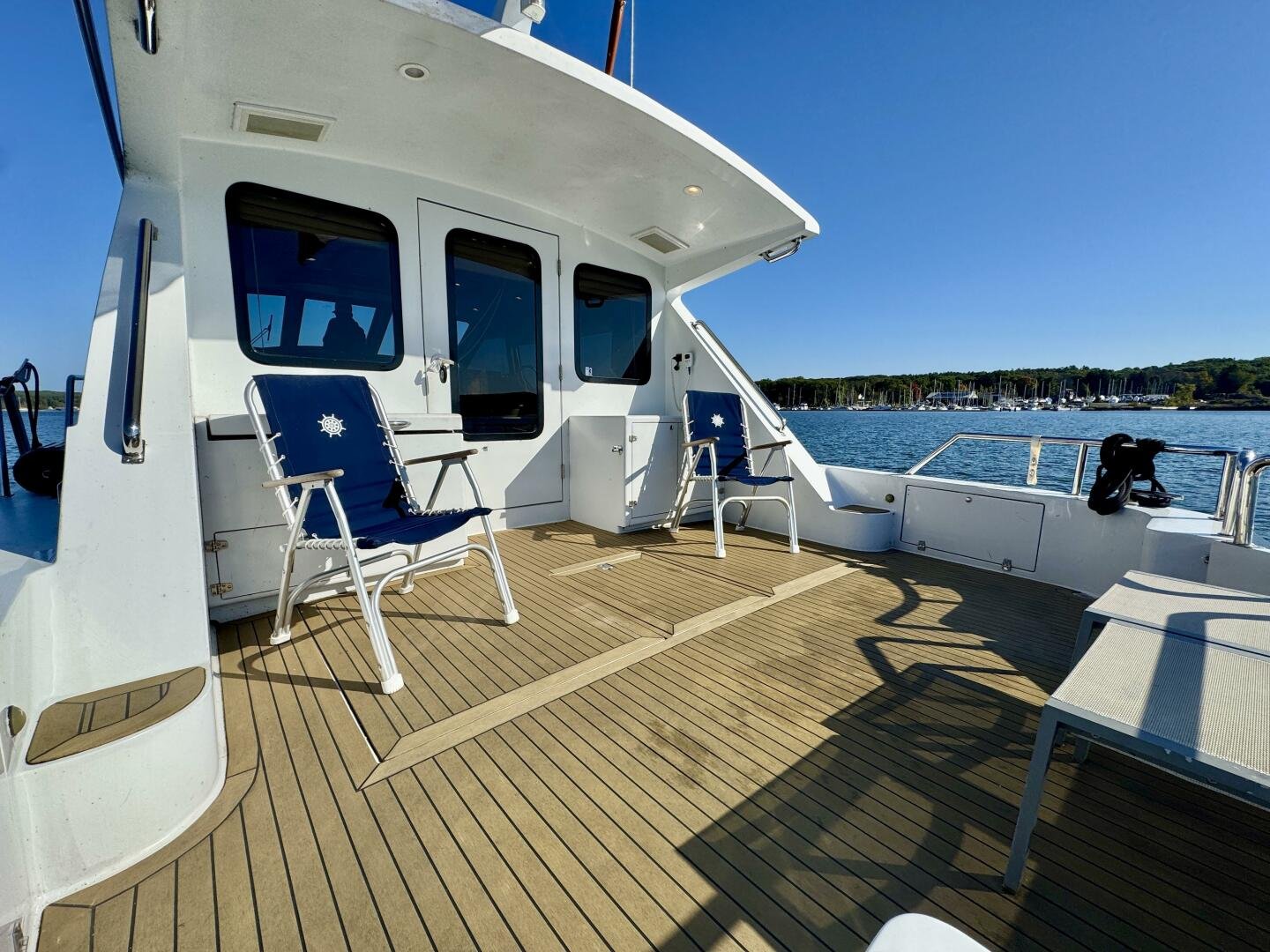 2003 Dovercraft 42 PH Coupe