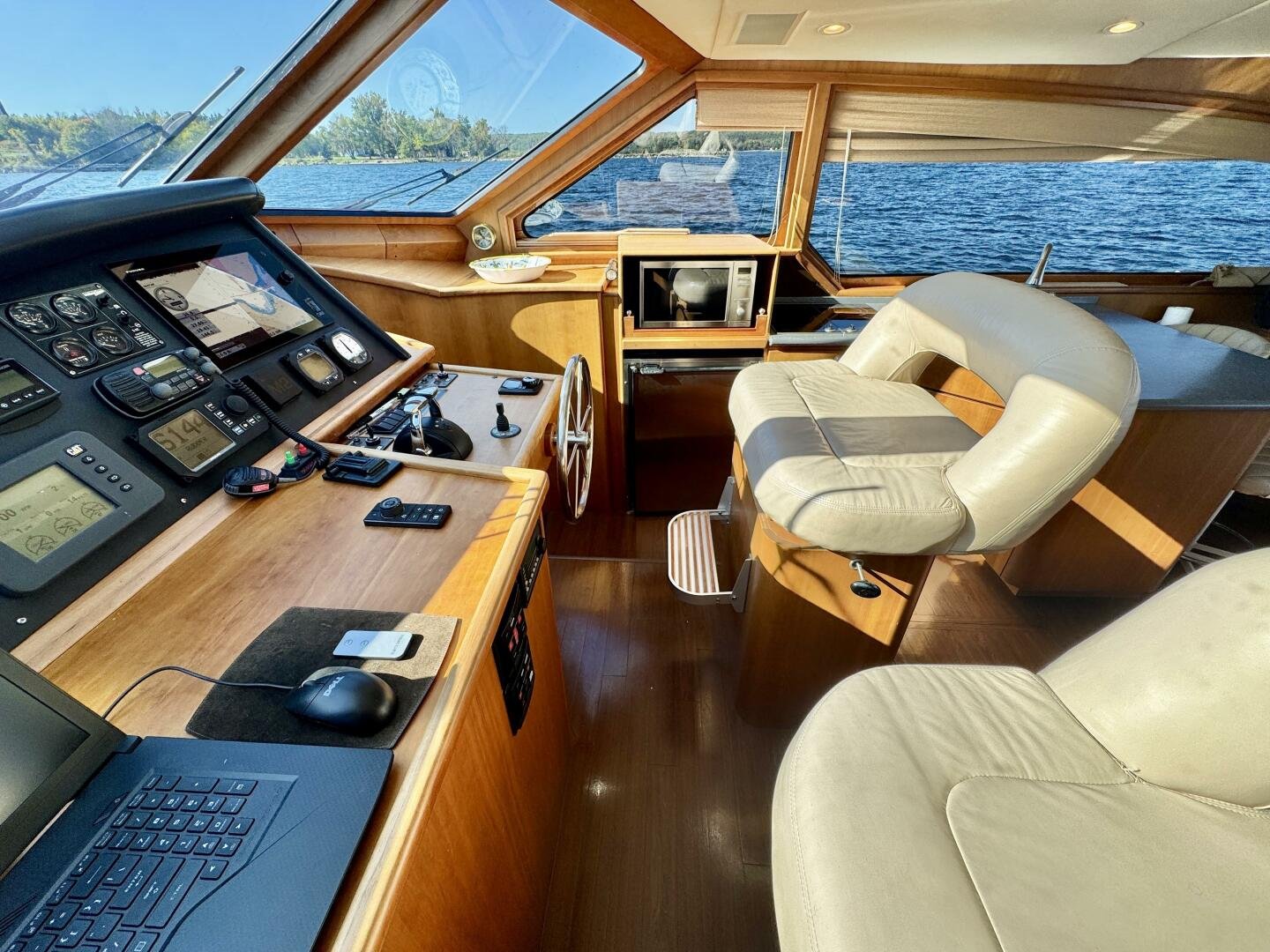 2003 Dovercraft 42 PH Coupe