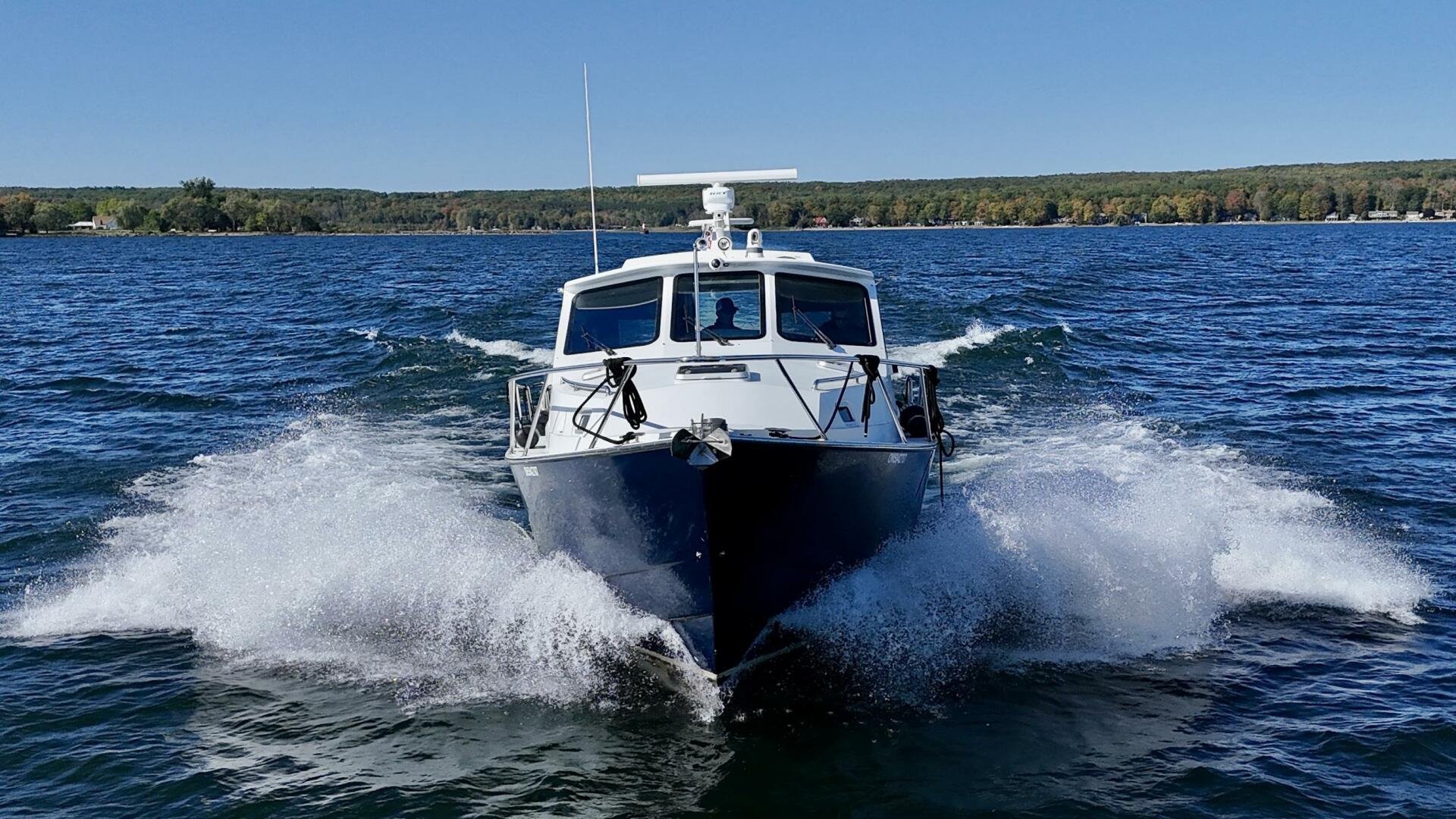 2003 Dovercraft 42 PH Coupe