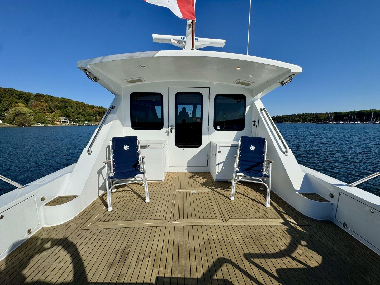 2003 Dovercraft 42 PH Coupe