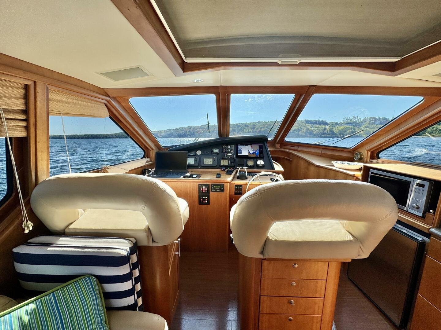 2003 Dovercraft 42 PH Coupe