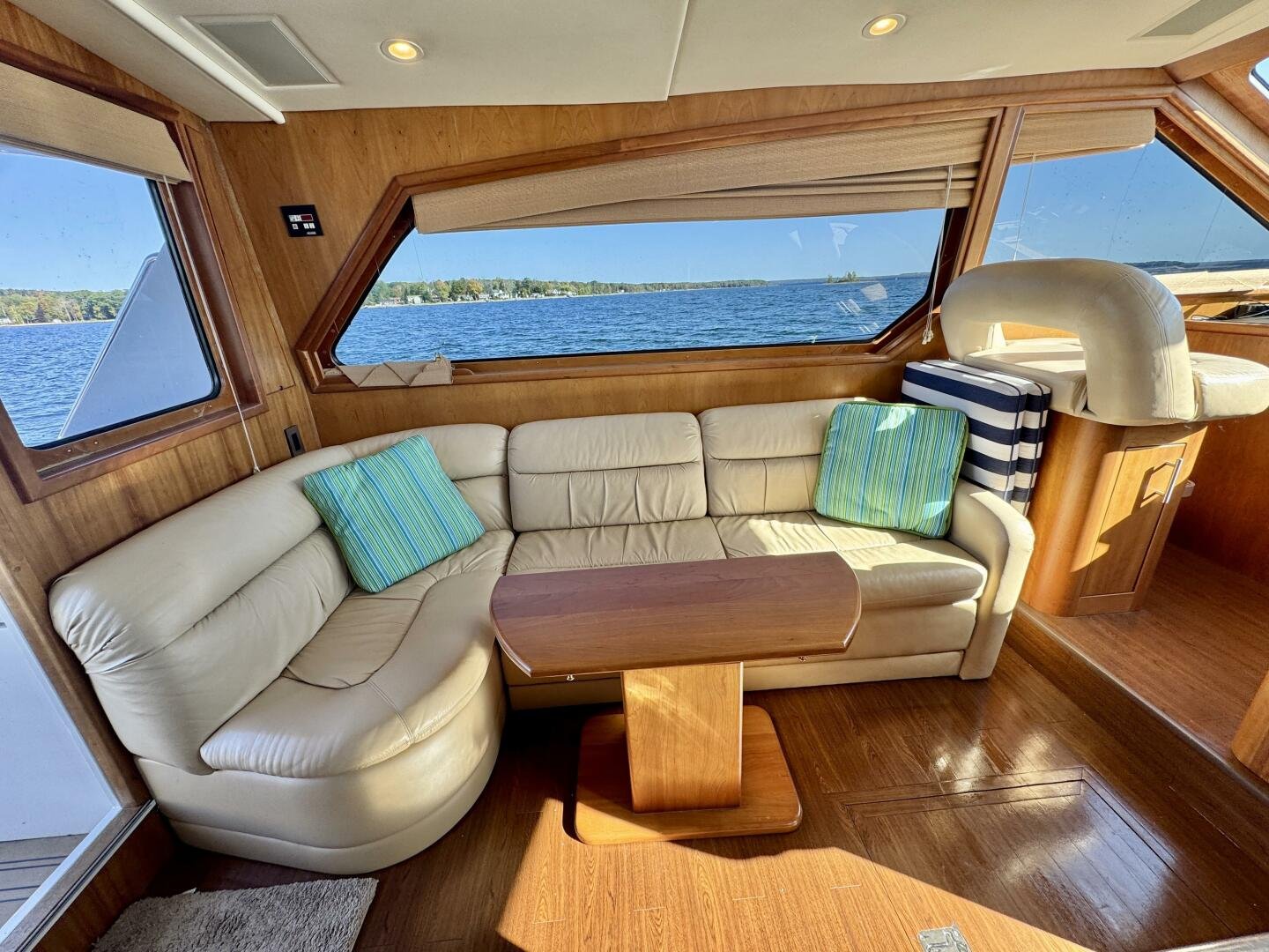 2003 Dovercraft 42 PH Coupe