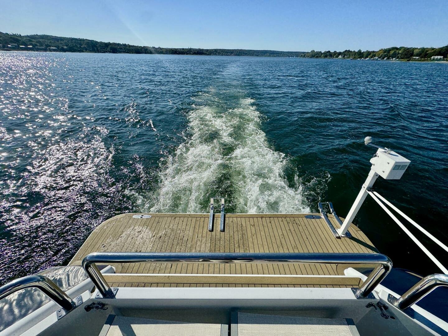 2003 Dovercraft 42 PH Coupe