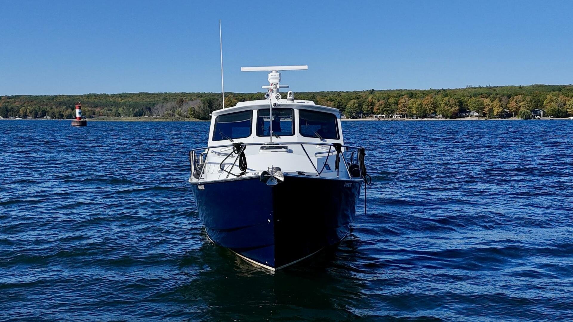 2003 Dovercraft 42 PH Coupe