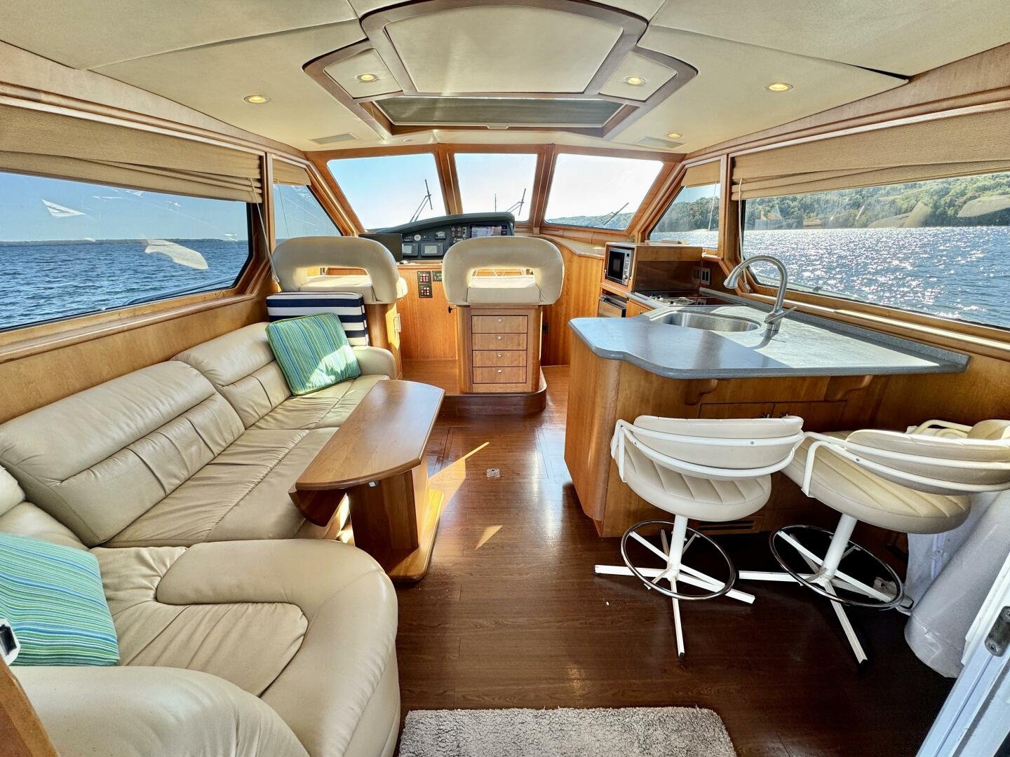 2003 Dovercraft 42 PH Coupe