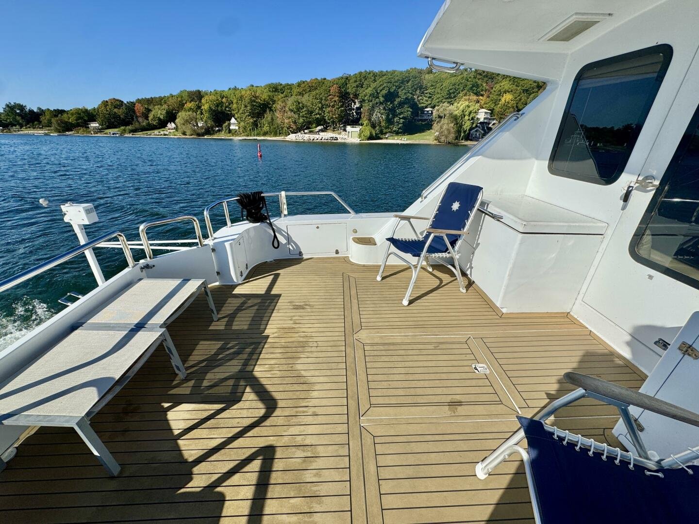 2003 Dovercraft 42 PH Coupe