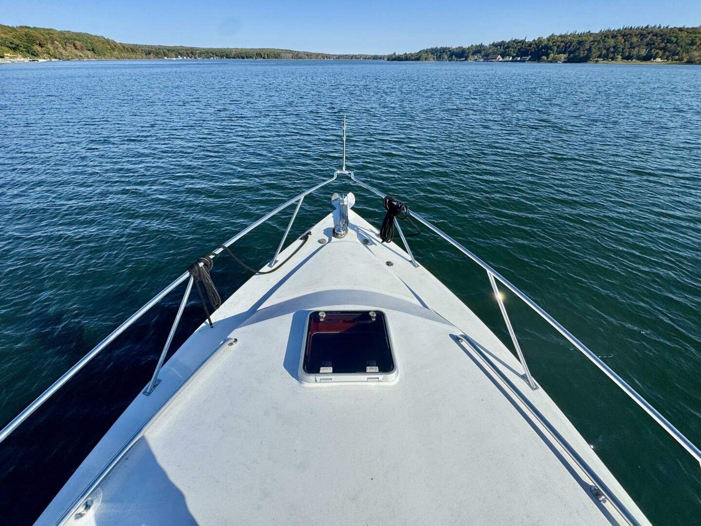 2003 Dovercraft 42 PH Coupe