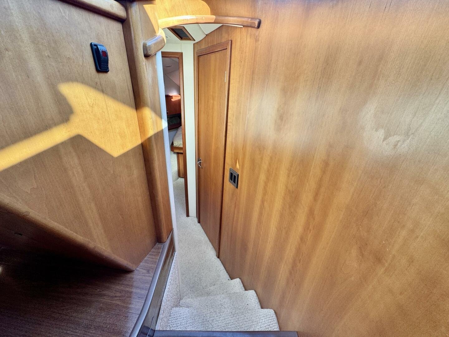 2003 Dovercraft 42 PH Coupe