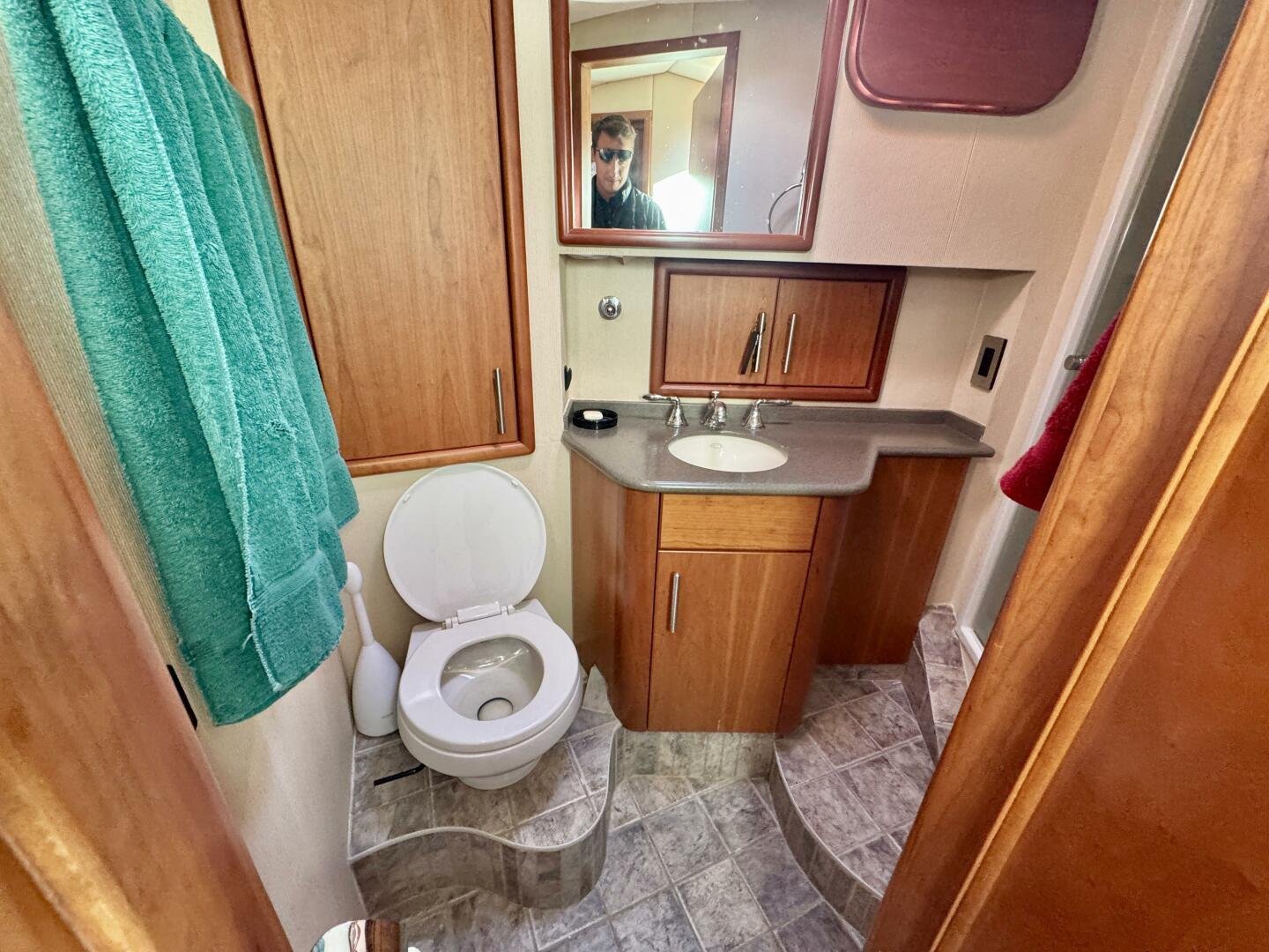 2003 Dovercraft 42 PH Coupe