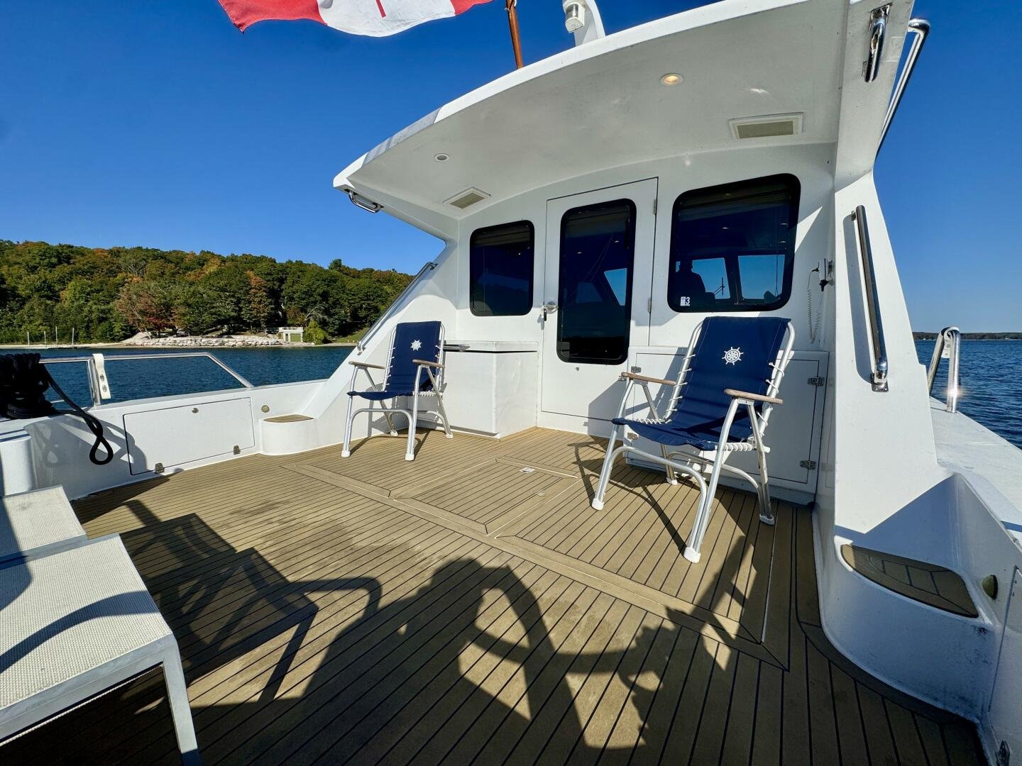 2003 Dovercraft 42 PH Coupe