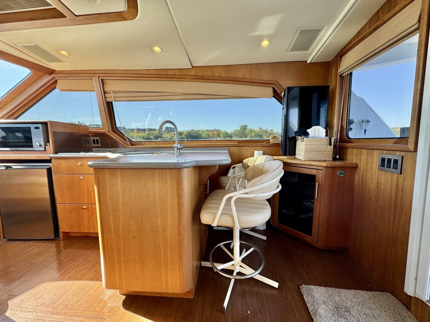 2003 Dovercraft 42 PH Coupe