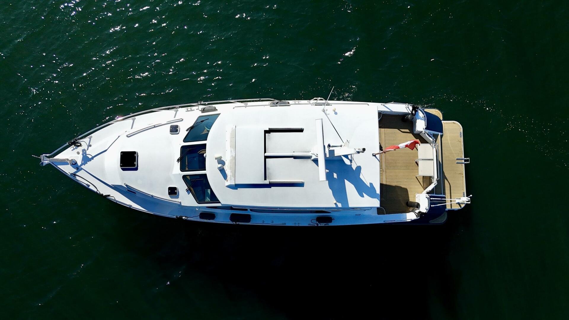 2003 Dovercraft 42 PH Coupe