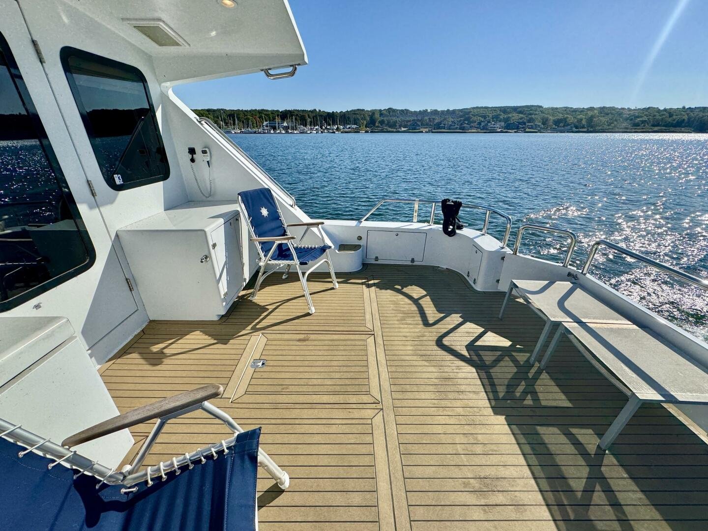 2003 Dovercraft 42 PH Coupe