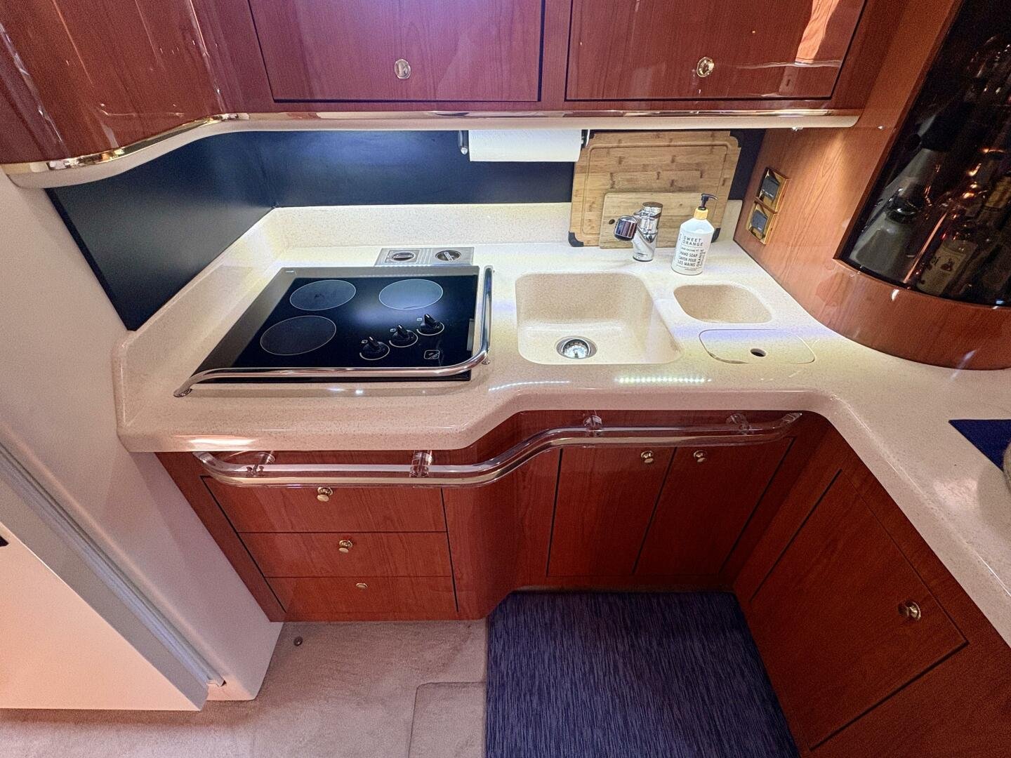 1998 Sea Ray 500 Sundancer