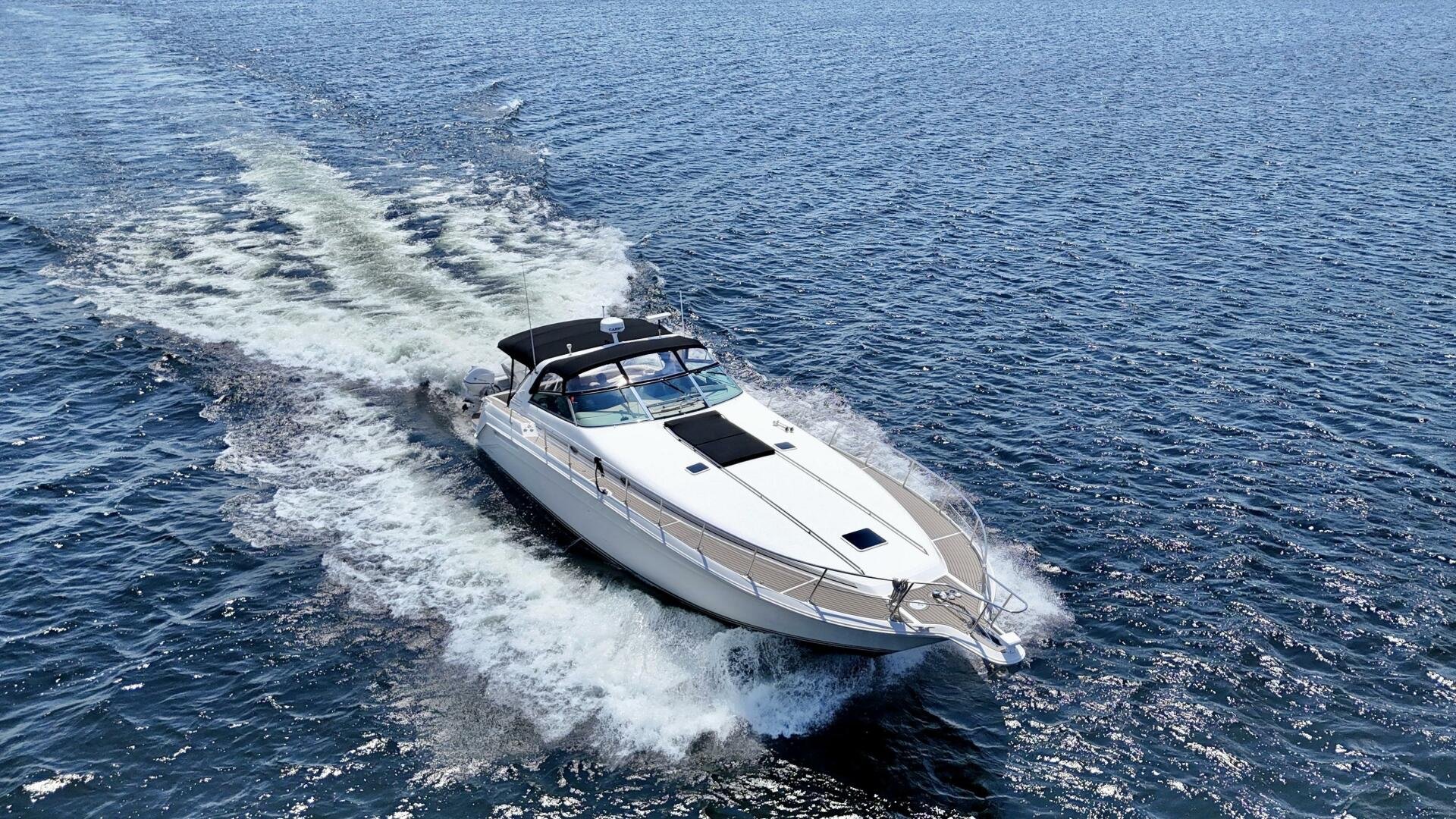 1998 Sea Ray 500 Sundancer