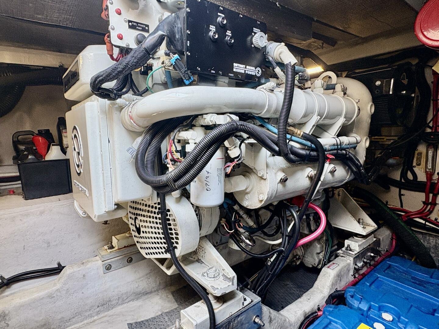 1998 Sea Ray 500 Sundancer