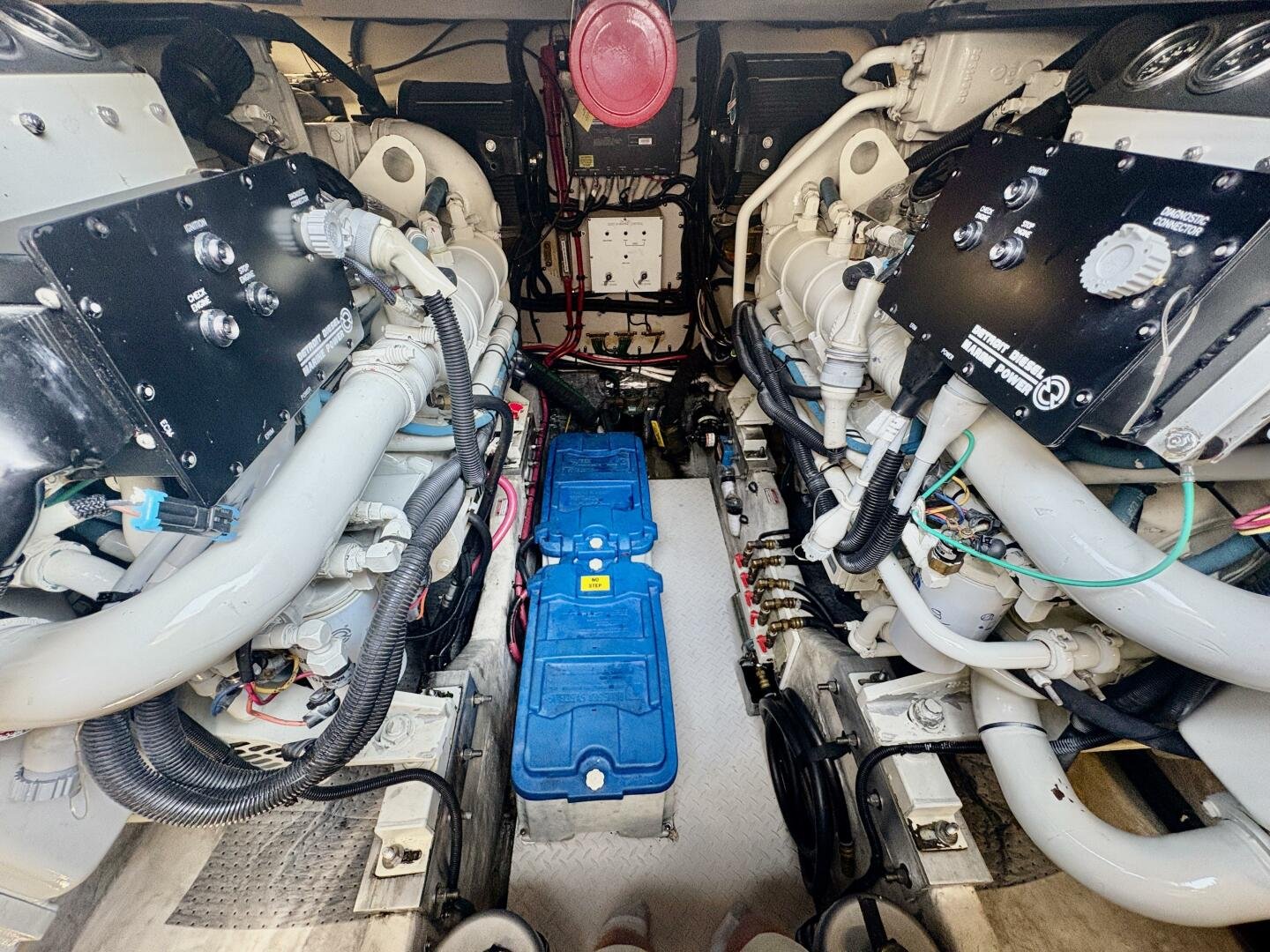 1998 Sea Ray 500 Sundancer