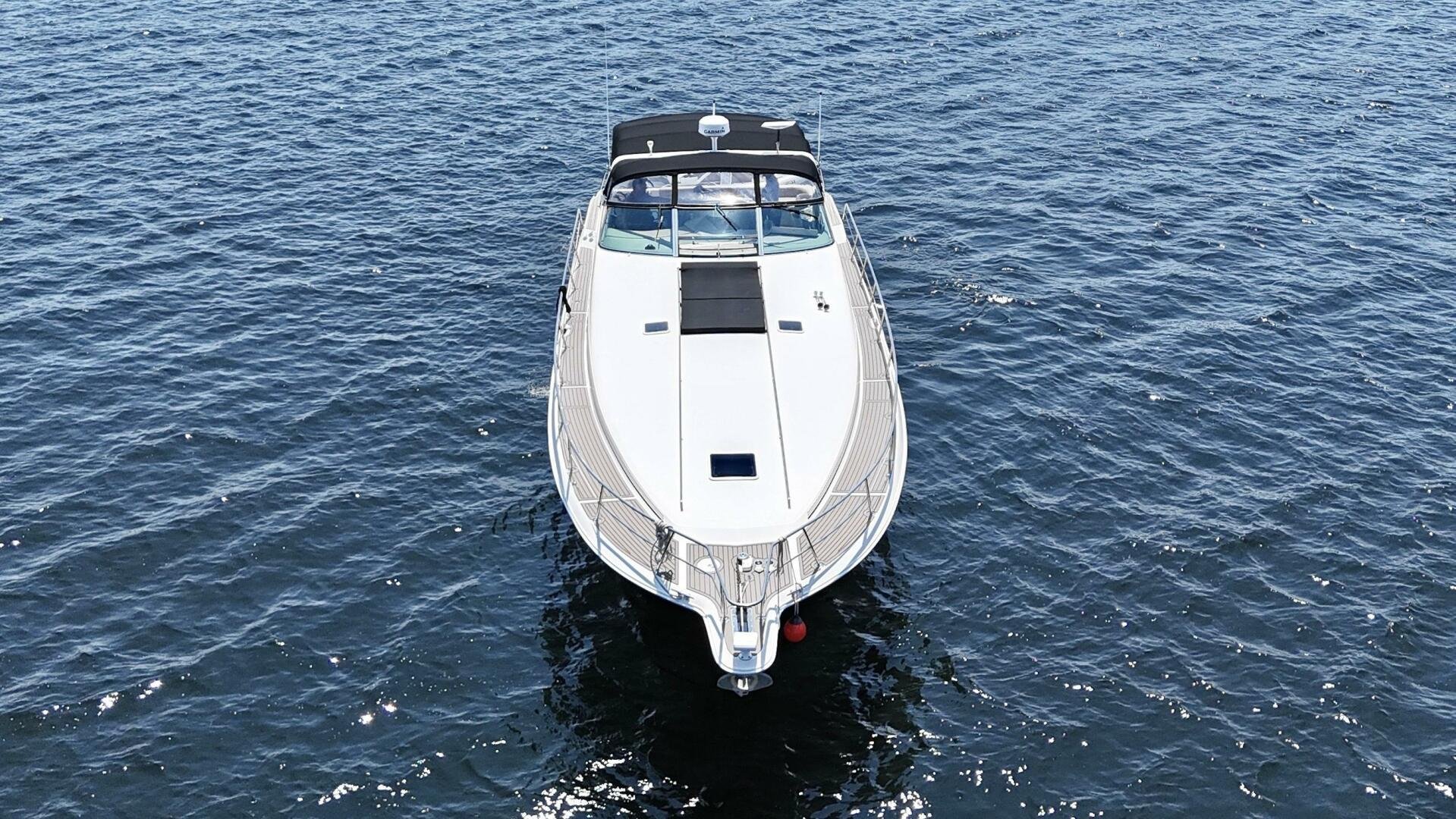 1998 Sea Ray 500 Sundancer