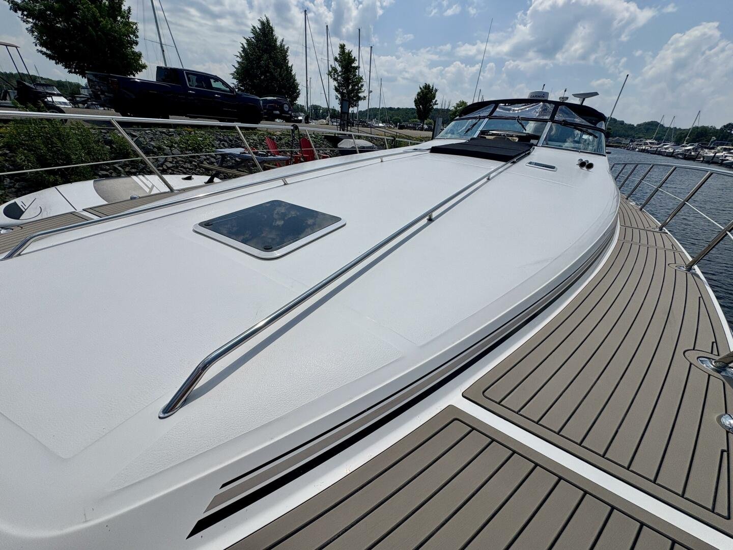 1998 Sea Ray 500 Sundancer