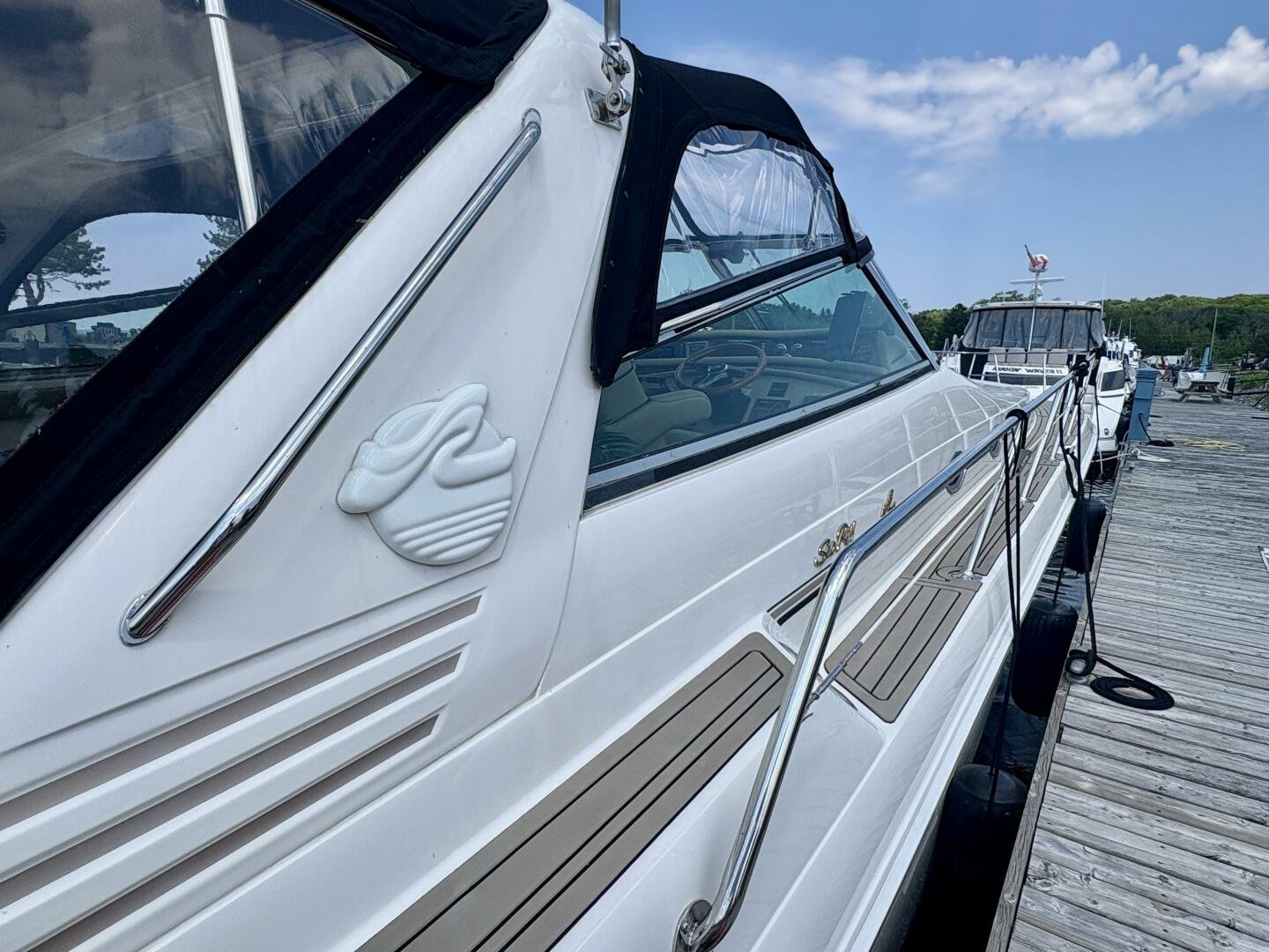 1998 Sea Ray 500 Sundancer