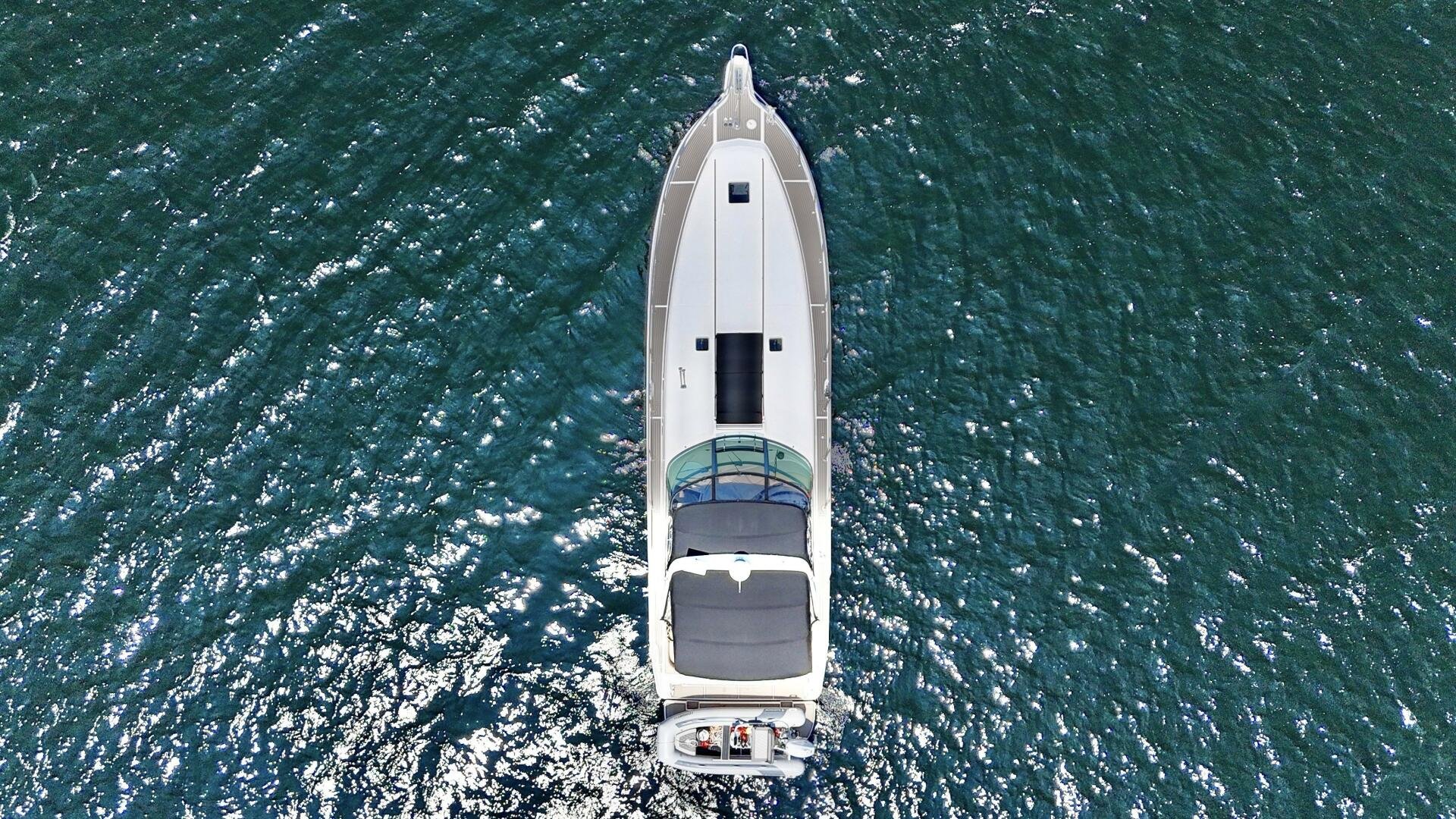 1998 Sea Ray 500 Sundancer