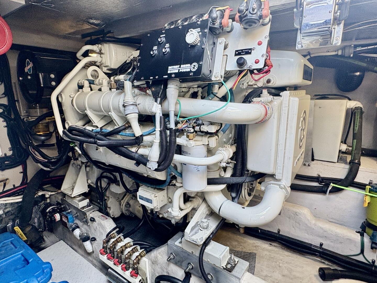 1998 Sea Ray 500 Sundancer