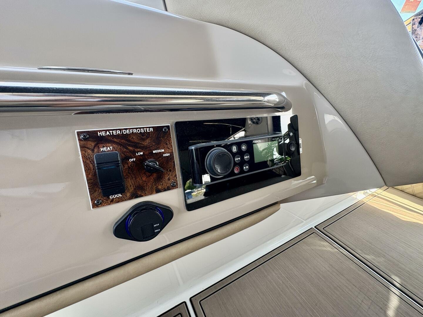 1998 Sea Ray 500 Sundancer