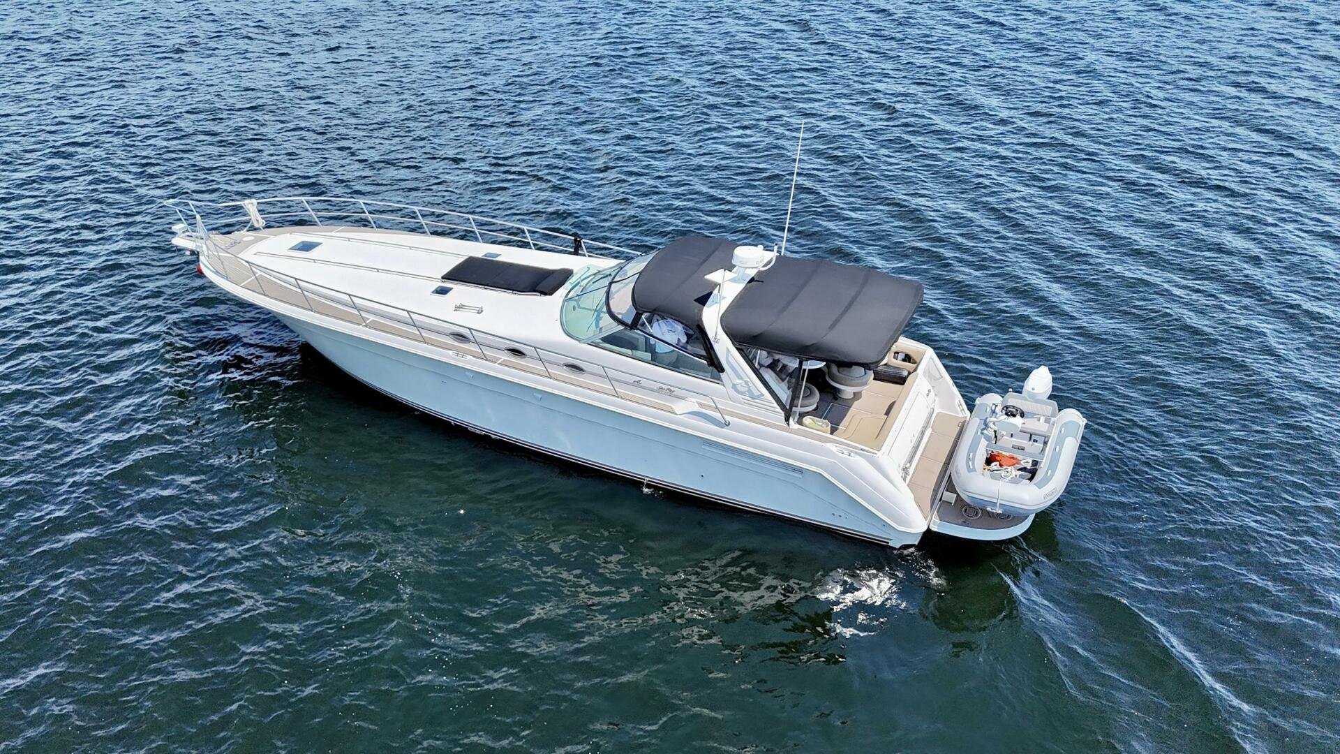 1998 Sea Ray 500 Sundancer