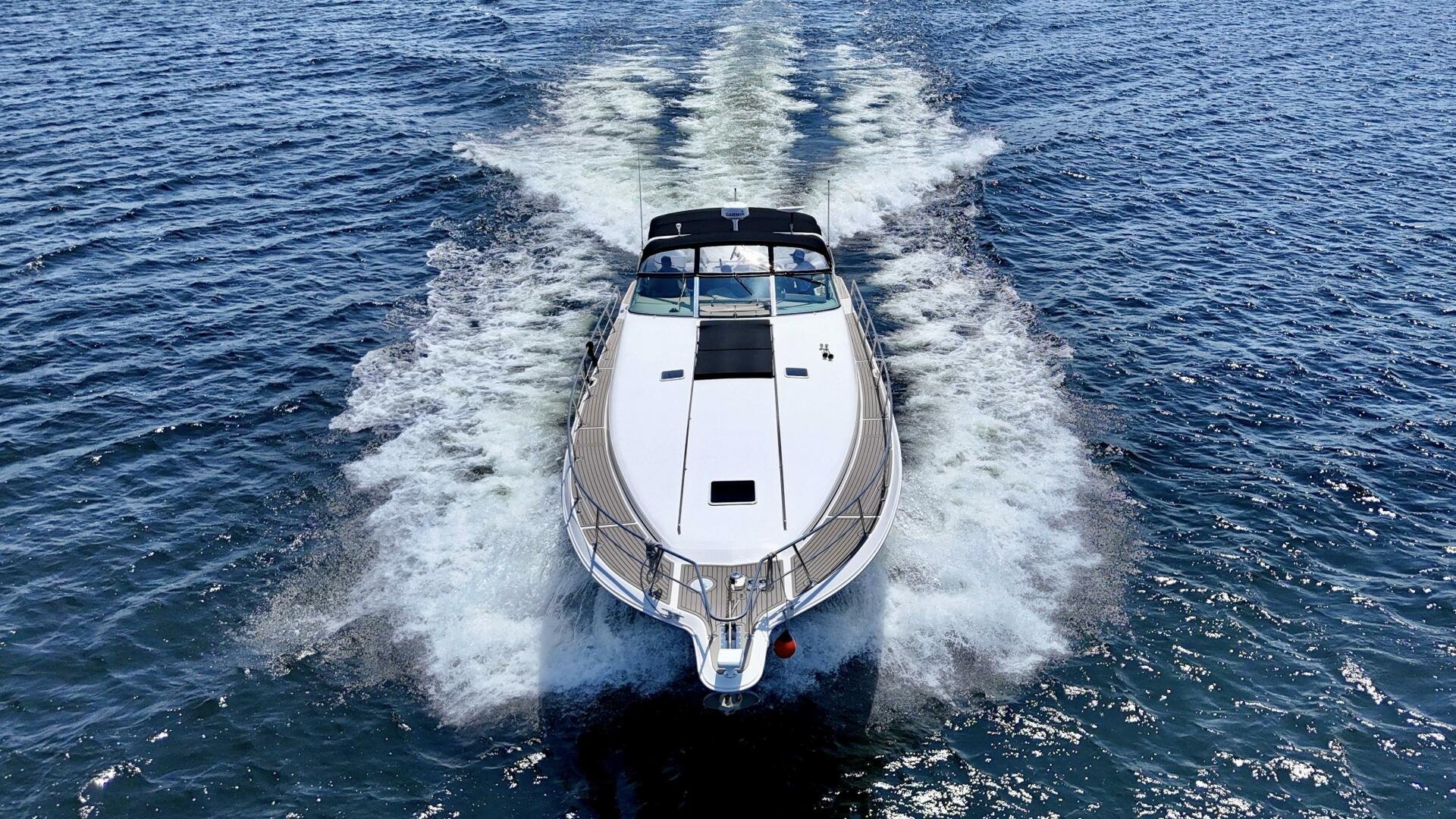 1998 Sea Ray 500 Sundancer