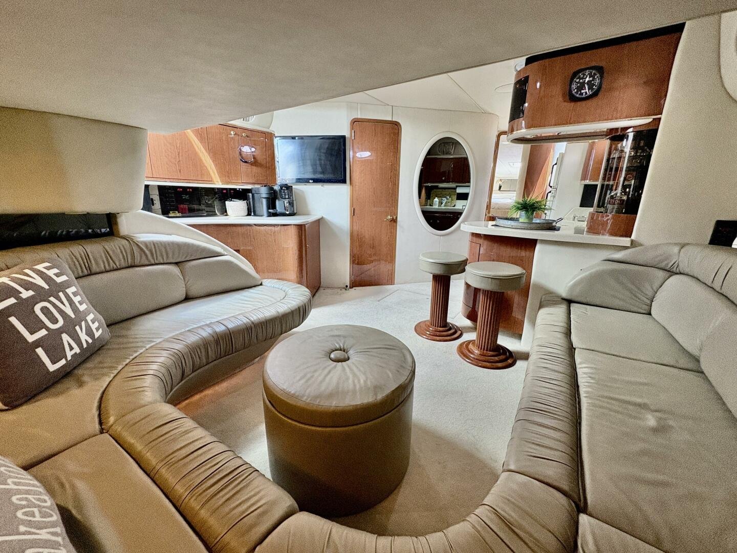 1998 Sea Ray 500 Sundancer