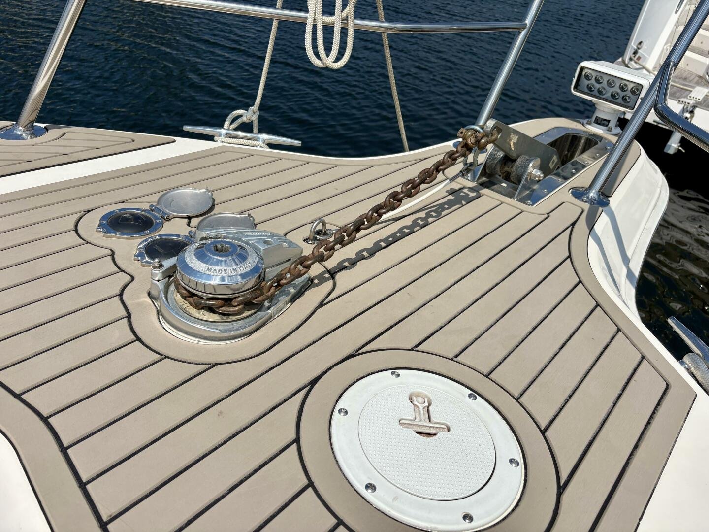 1998 Sea Ray 500 Sundancer